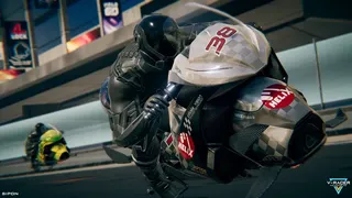 Скриншот 7 к игре VRacer Hoverbike