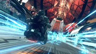 Скриншот 8 к игре VRacer Hoverbike