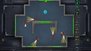 Скриншот 1 к игре RoboZone