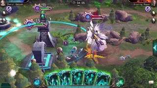 Скриншот 2 к игре Lords of War