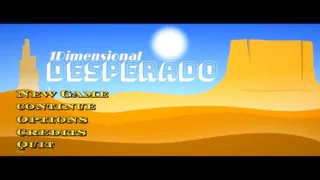 Скриншот 1 к игре 1Dimensional Desperado