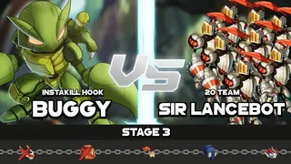 Скриншот 1 к игре Hookbots
