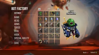 Скриншот 3 к игре Hookbots