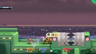 Скриншот 4 к игре Hookbots