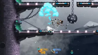Скриншот 6 к игре Hookbots