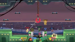 Скриншот 7 к игре Hookbots