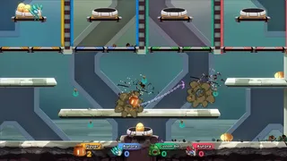 Скриншот 8 к игре Hookbots