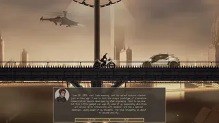 Скриншот 1 к игре Glasswinged Ascension