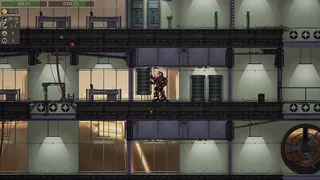 Скриншот 3 к игре Glasswinged Ascension