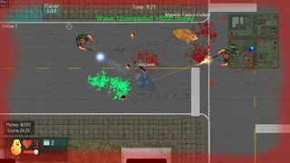 Скриншот 3 к игре Chicken Wars