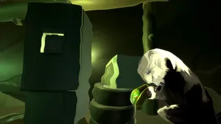Скриншот 2 к игре OtterBash
