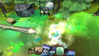 Скриншот 5 к игре OtterBash