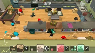 Скриншот 8 к игре OtterBash