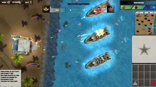Скриншот 1 к игре Raid On Coasts