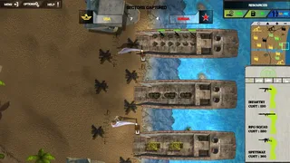 Скриншот 4 к игре Raid On Coasts