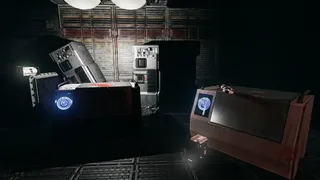 Скриншот 3 к игре Dead Moon - Revenge on Phobos -