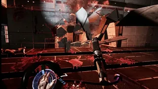 Скриншот 6 к игре Dead Moon - Revenge on Phobos -