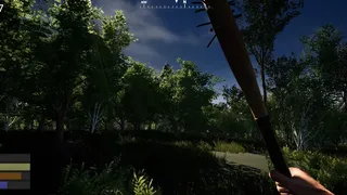 Скриншот 1 к игре Breeze of Death