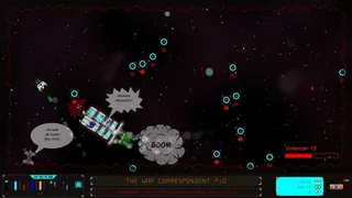Скриншот 1 к игре Space Waver