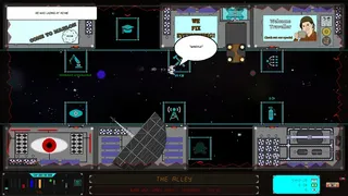 Скриншот 3 к игре Space Waver