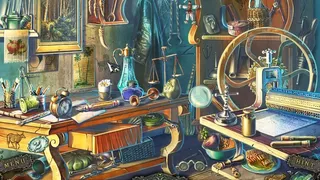 Скриншот 2 к игре Whispered Secrets: Into the Beyond Collector's Edition