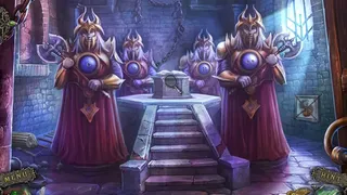 Скриншот 5 к игре Whispered Secrets: Into the Beyond Collector's Edition
