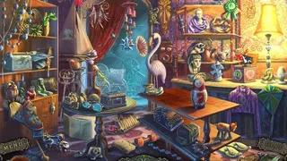 Скриншот 6 к игре Whispered Secrets: Into the Beyond Collector's Edition