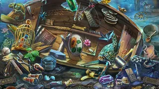 Скриншот 8 к игре Whispered Secrets: Into the Beyond Collector's Edition