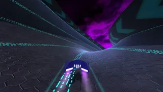 Скриншот 1 к игре Outracer