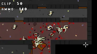 Скриншот 3 к игре Infested Nation