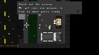 Скриншот 4 к игре Infested Nation