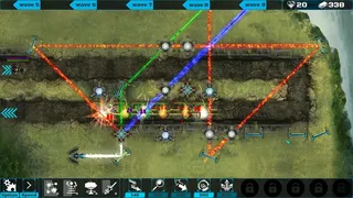 Скриншот 1 к игре Lethal Laser