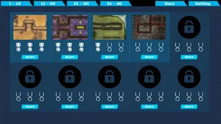 Скриншот 2 к игре Lethal Laser
