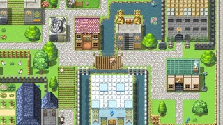 Скриншот 2 к игре Exatron Quest L'Epée de Sang