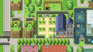 Скриншот 3 к игре Exatron Quest L'Epée de Sang