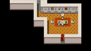 Скриншот 5 к игре Exatron Quest L'Epée de Sang