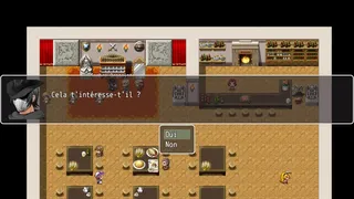 Скриншот 6 к игре Exatron Quest L'Epée de Sang