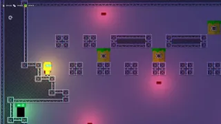 Скриншот 2 к игре BlockDude
