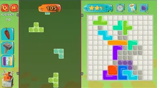 Скриншот 1 к игре Mino Saga