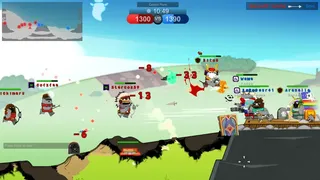 Скриншот 1 к игре The Ultimatest Battle