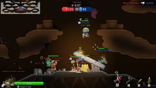 Скриншот 2 к игре The Ultimatest Battle