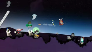 Скриншот 3 к игре The Ultimatest Battle