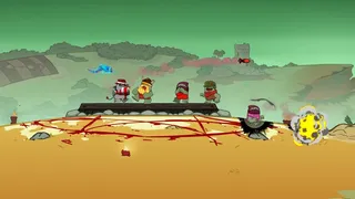 Скриншот 8 к игре The Ultimatest Battle