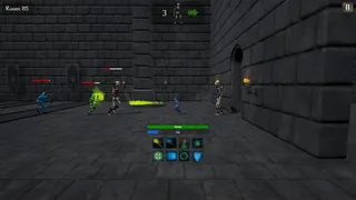 Скриншот 1 к игре The Necromancer's Castle