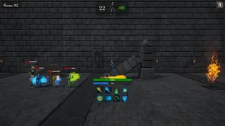 Скриншот 2 к игре The Necromancer's Castle