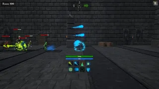 Скриншот 3 к игре The Necromancer's Castle