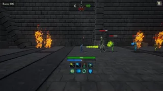 Скриншот 4 к игре The Necromancer's Castle