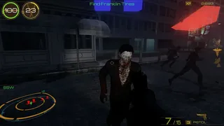 Скриншот 3 к игре PROJECT AZRIEL