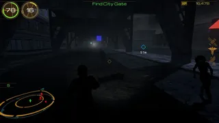 Скриншот 4 к игре PROJECT AZRIEL