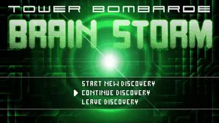 Скриншот 2 к игре Brain Storm : Tower Bombarde